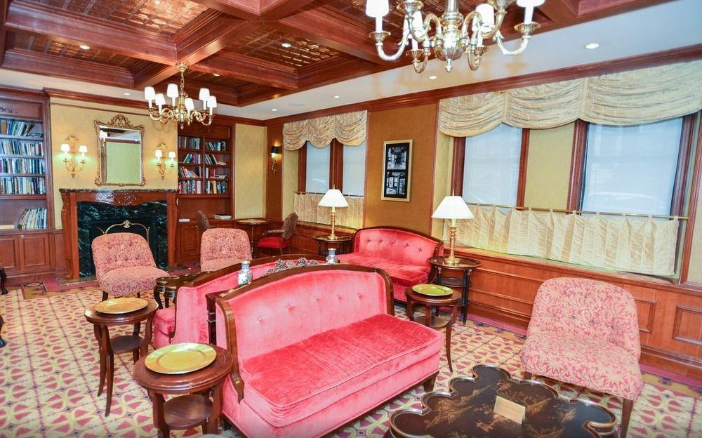 The Milburn Hotel Νέα Υόρκη Εξωτερικό φωτογραφία