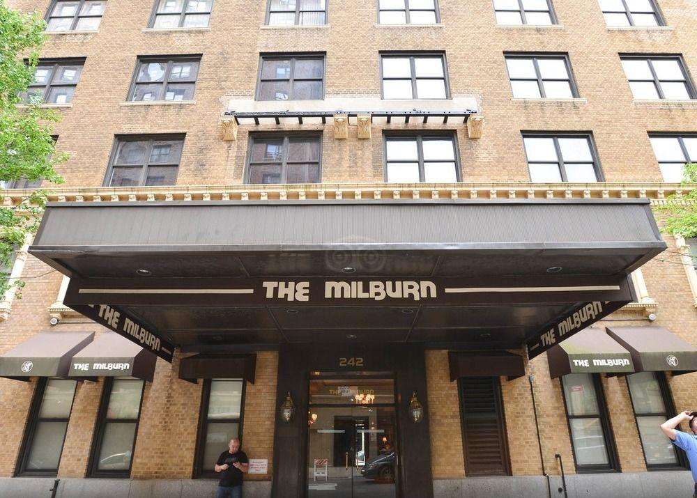 The Milburn Hotel Νέα Υόρκη Εξωτερικό φωτογραφία