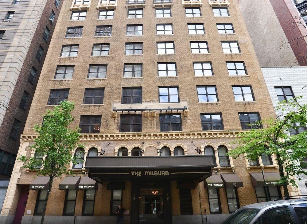 The Milburn Hotel Νέα Υόρκη Εξωτερικό φωτογραφία