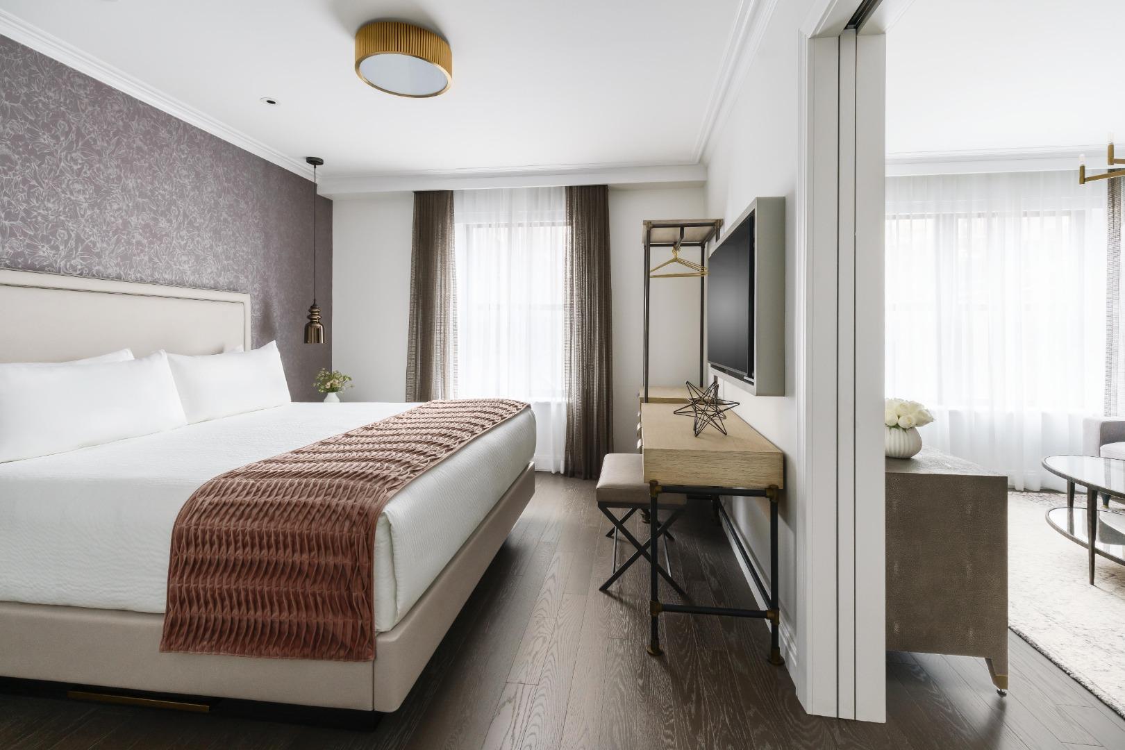 The Milburn Hotel Νέα Υόρκη Εξωτερικό φωτογραφία