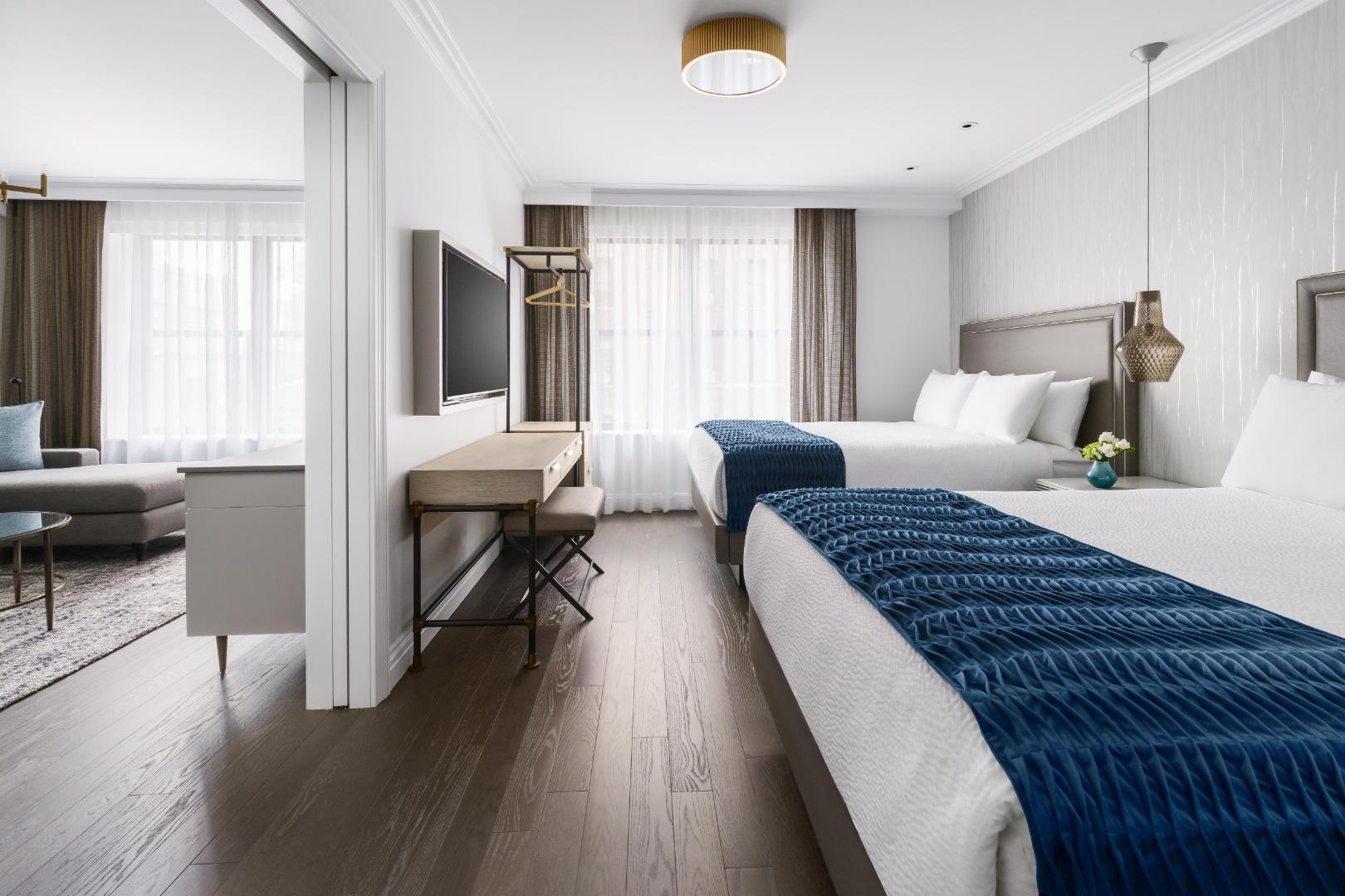 The Milburn Hotel Νέα Υόρκη Εξωτερικό φωτογραφία