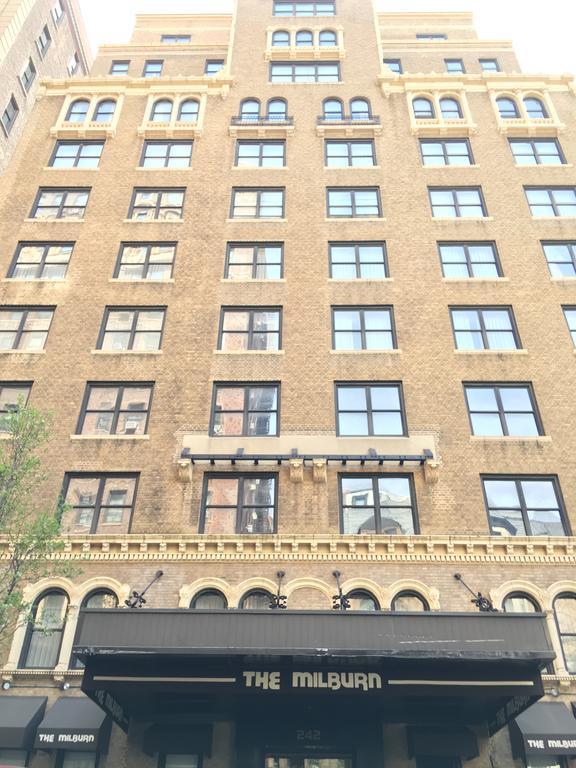 The Milburn Hotel Νέα Υόρκη Εξωτερικό φωτογραφία