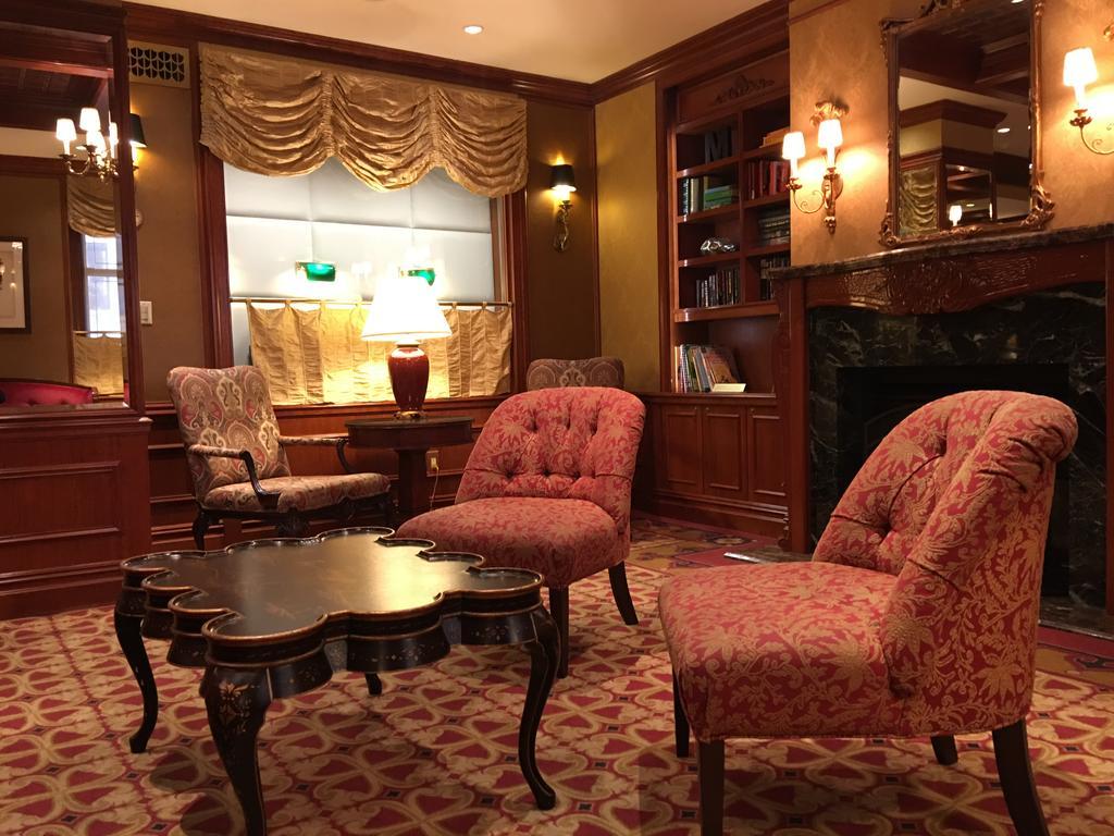 The Milburn Hotel Νέα Υόρκη Εξωτερικό φωτογραφία