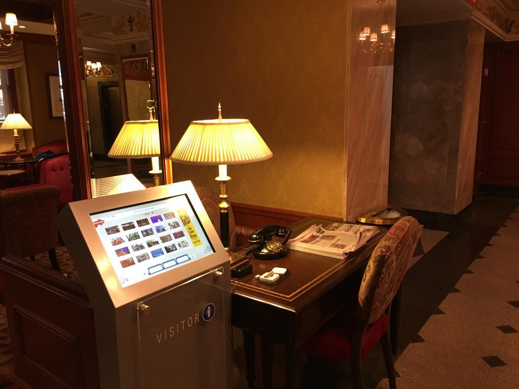 The Milburn Hotel Νέα Υόρκη Εξωτερικό φωτογραφία