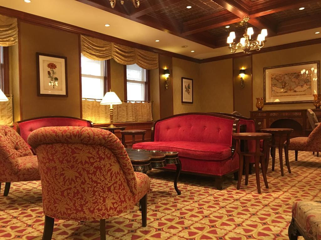 The Milburn Hotel Νέα Υόρκη Εξωτερικό φωτογραφία