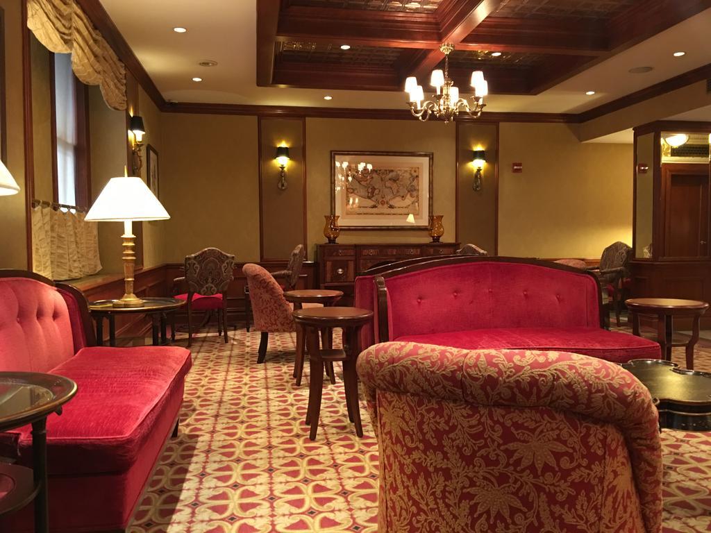 The Milburn Hotel Νέα Υόρκη Εξωτερικό φωτογραφία