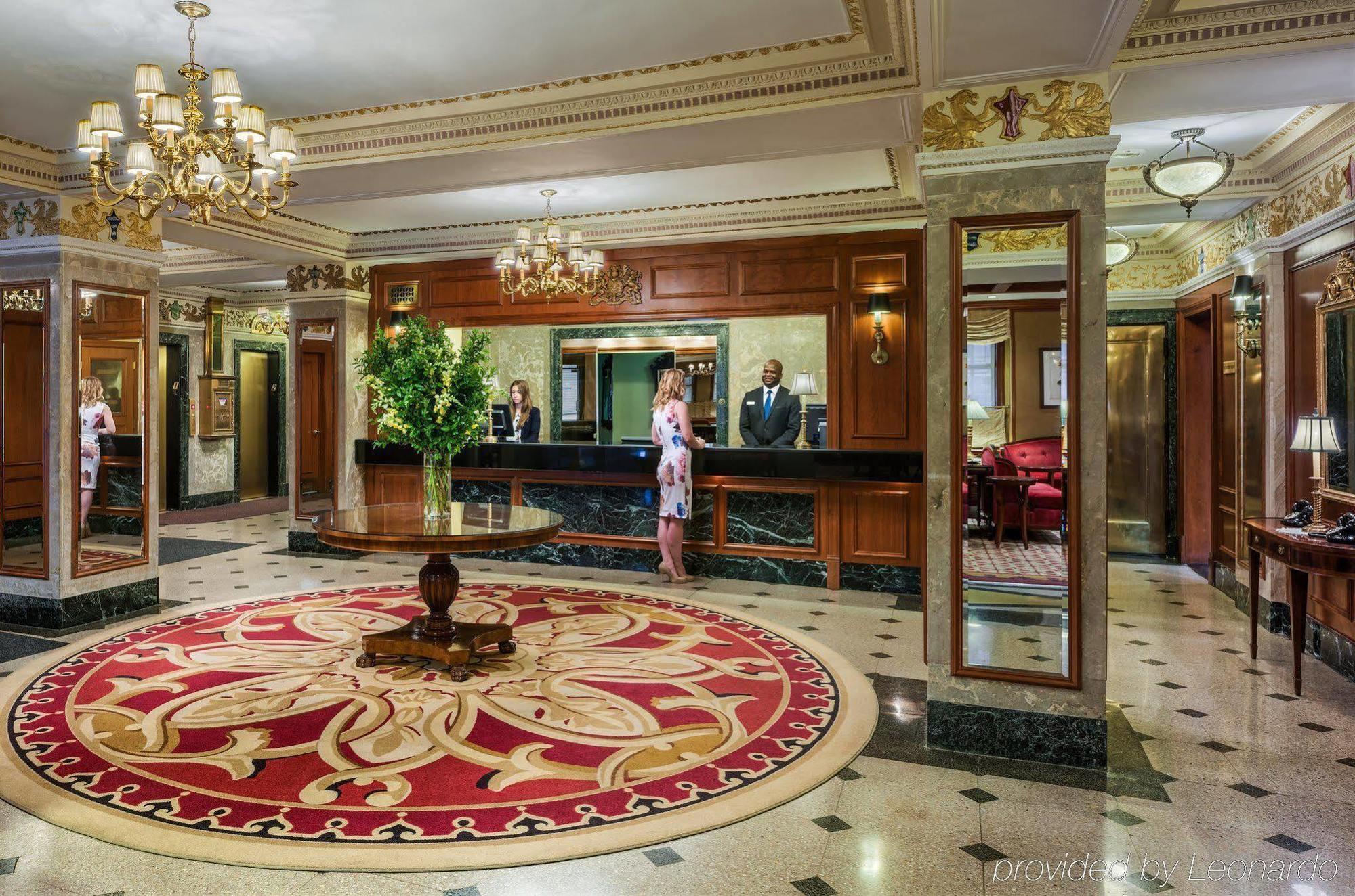 The Milburn Hotel Νέα Υόρκη Εξωτερικό φωτογραφία