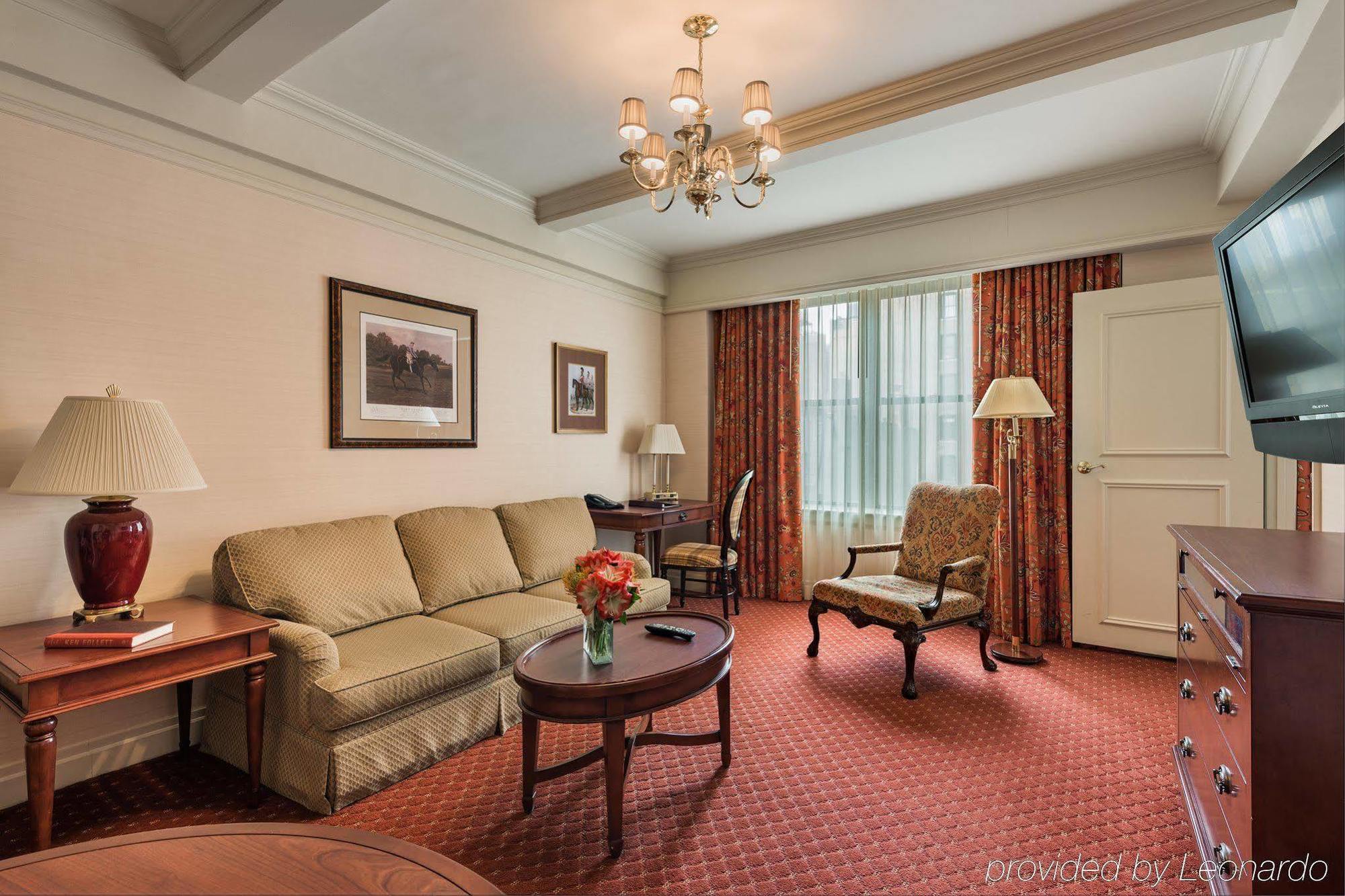 The Milburn Hotel Νέα Υόρκη Εξωτερικό φωτογραφία