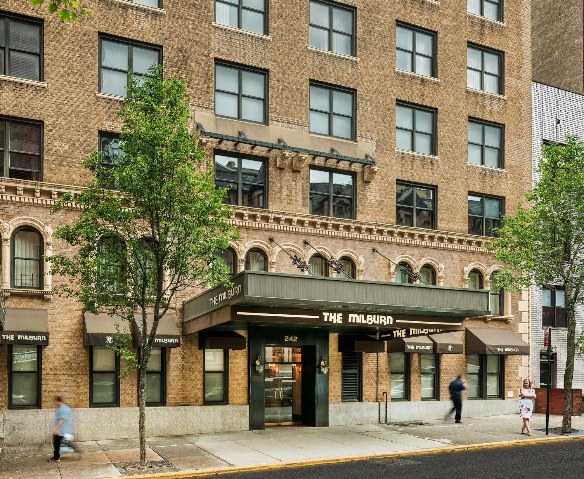 The Milburn Hotel Νέα Υόρκη Εξωτερικό φωτογραφία