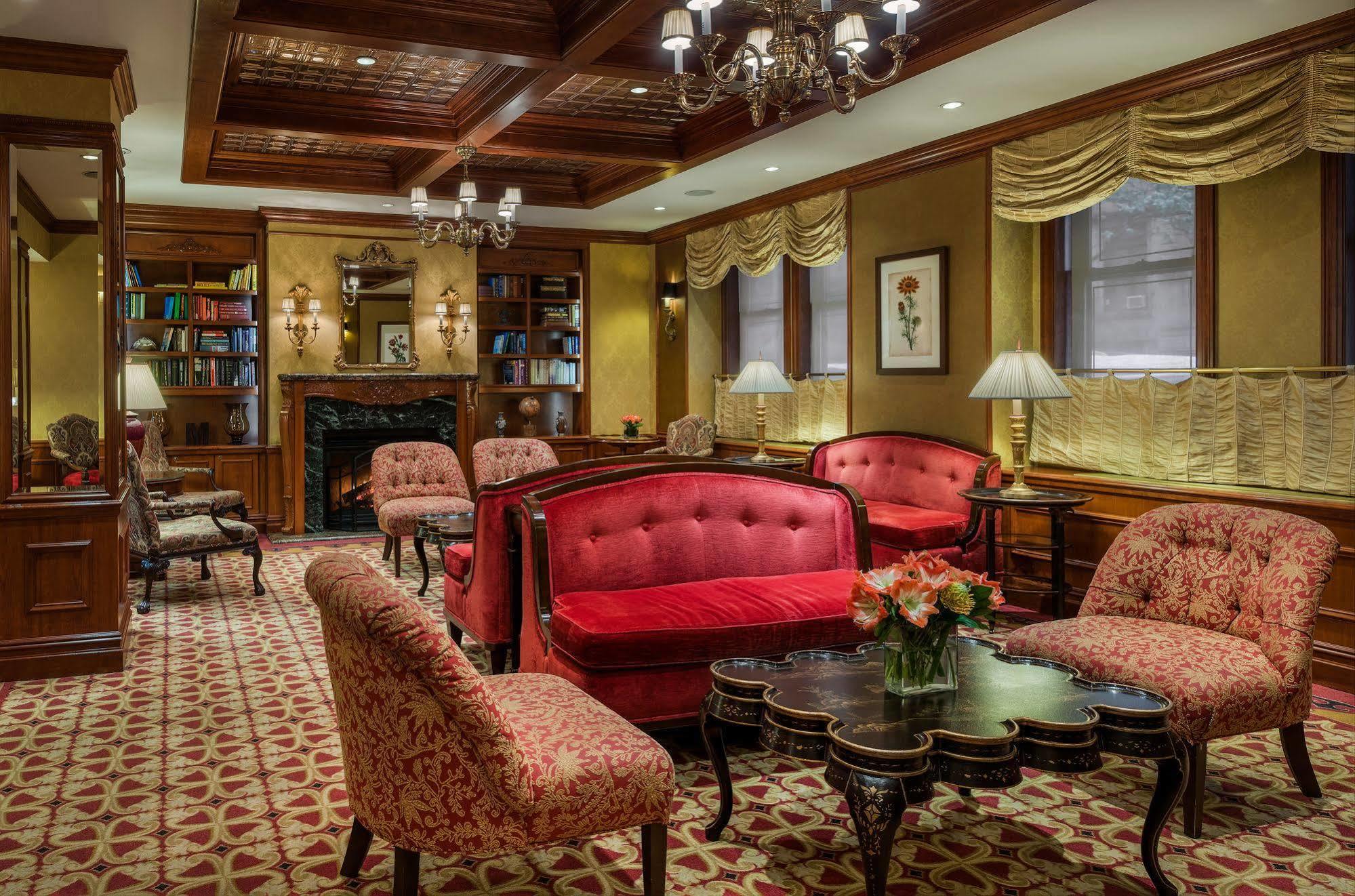The Milburn Hotel Νέα Υόρκη Εξωτερικό φωτογραφία